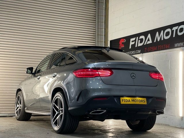 Mercedes-Benz GLE Class Suv White #12