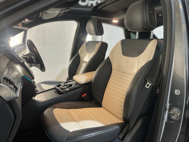 Mercedes-Benz GLE Class Suv White #46