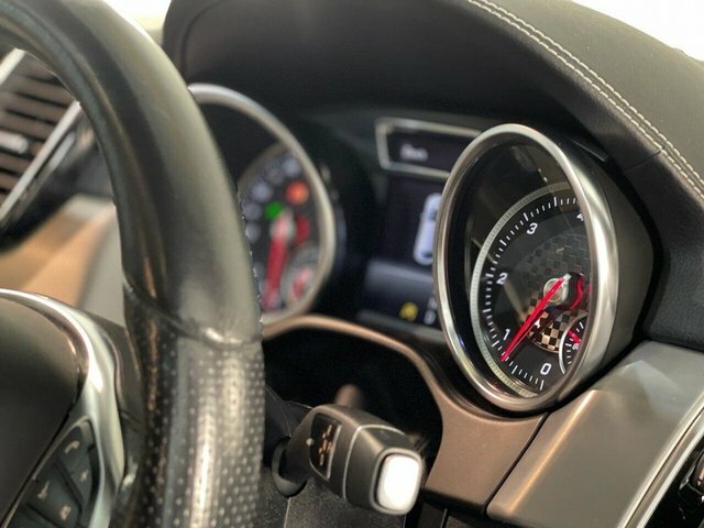Mercedes-Benz GLE Class Suv White #31