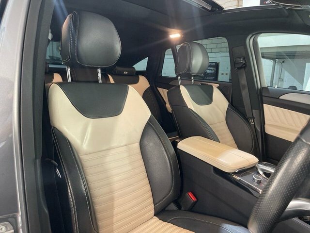 Mercedes-Benz GLE Class Suv White #23