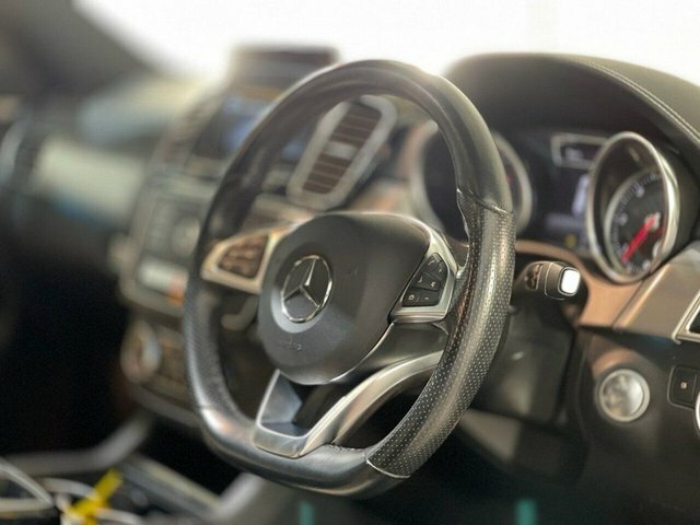 Mercedes-Benz GLE Class Suv White #21
