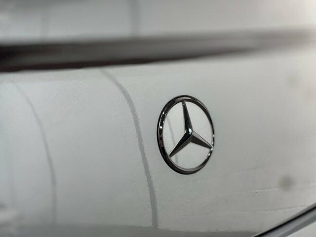 Mercedes-Benz GLE Class Suv White #14