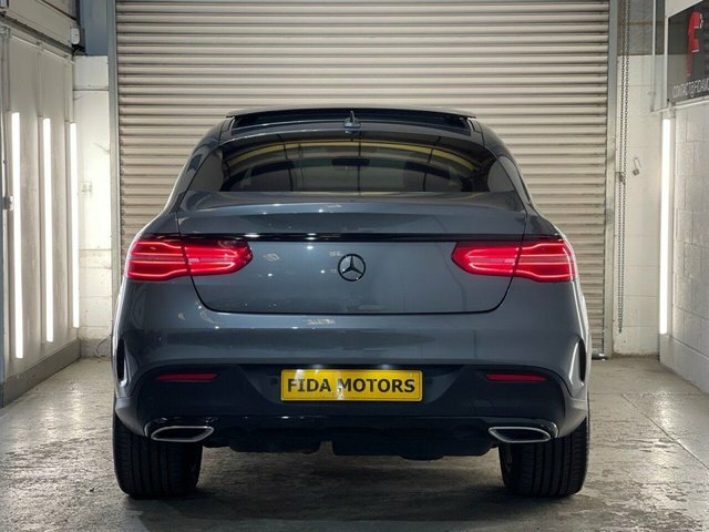 Mercedes-Benz GLE Class Suv White #11