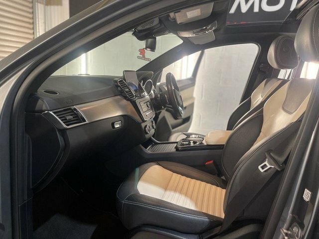 Mercedes-Benz GLE Class Suv White #47