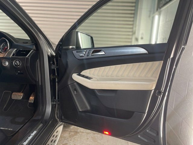 Mercedes-Benz GLE Class Suv White #18