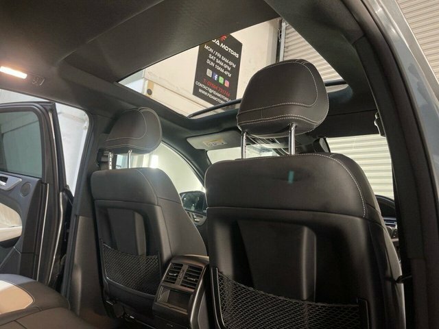 Mercedes-Benz GLE Class Suv White #36