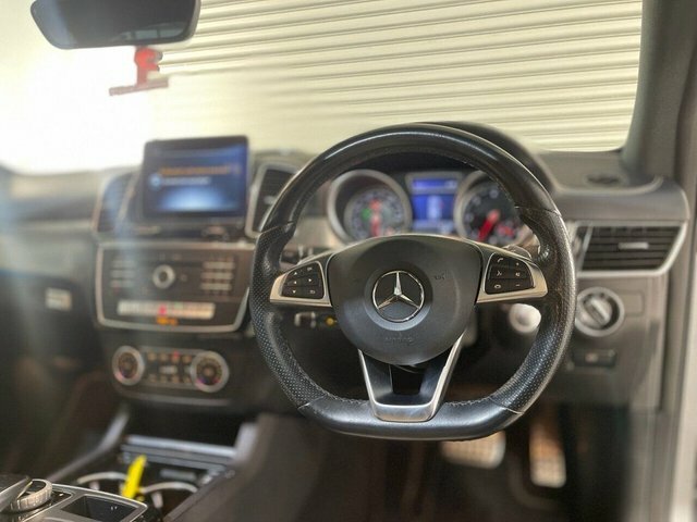 Mercedes-Benz GLE Class Suv White #26