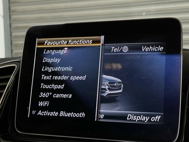 Mercedes-Benz GLE Class Suv White #62