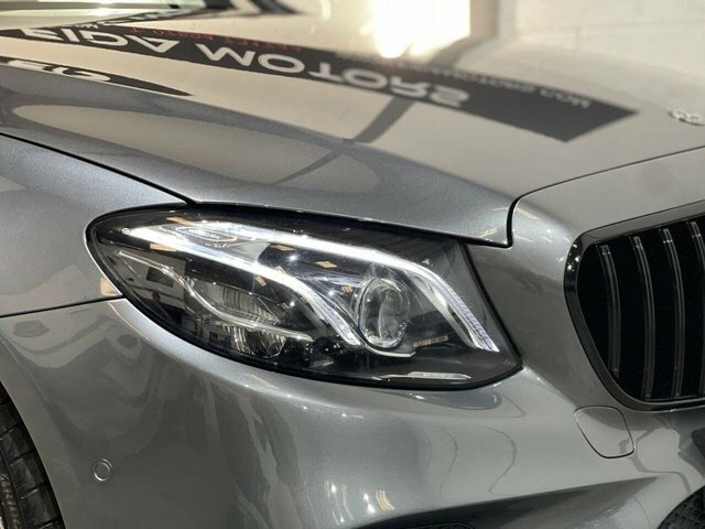 Mercedes-Benz E Class 2020 2.9 E400d Amg Line Night Edition Premium Plu Black #5