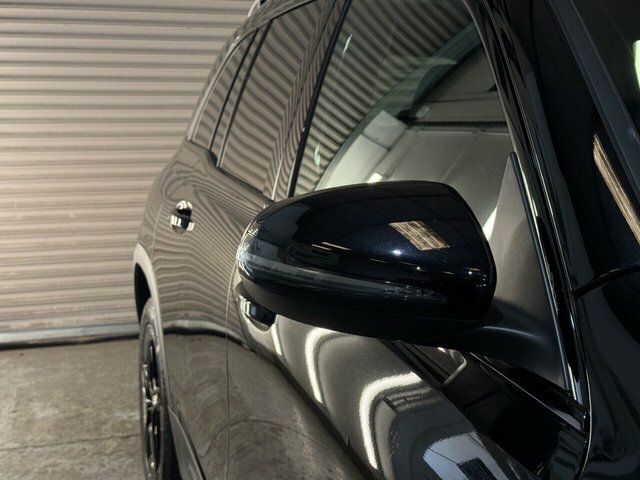 Mercedes-Benz GLB Class 2022 2.0 Glb220d Amg Line Premium Plus Suv D Black #4