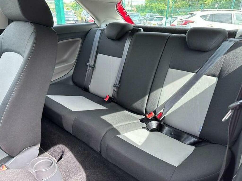 Seat Ibiza Hatchback 1.4 Toca Sport Coupe Euro 5 201363 Red #6