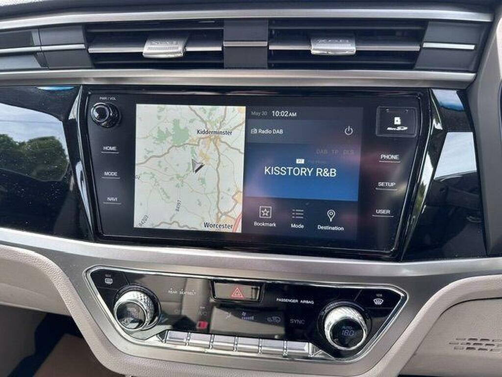 SsangYong Korando 2.2D Le Suv Euro 6 178 Ps Black #9
