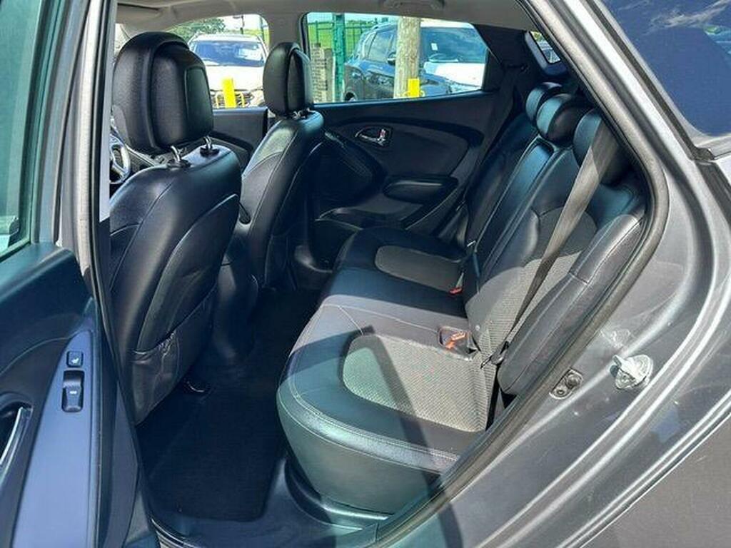 Hyundai Ix35 2.0 Crdi Premium 4Wd Euro 5 Grey #6