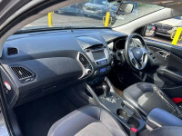 Hyundai Ix35 1.7 Crdi Premium Suv Euro 5 Ss Black #19