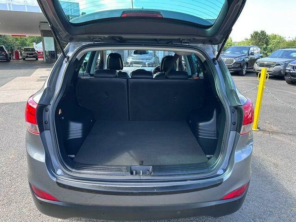Hyundai Ix35 1.7 Crdi Premium Suv Euro 5 Ss Black #7