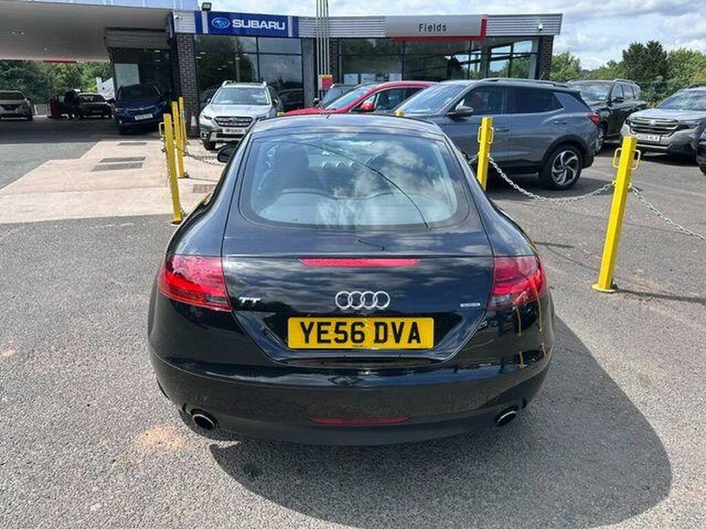 Audi TT 3.2 Tfsi V6 Roadster S Tronic Quattro Euro 4 Grey #14