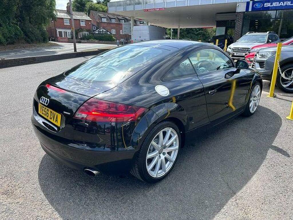Audi TT 3.2 Tfsi V6 Roadster S Tronic Quattro Euro 4 Grey #15