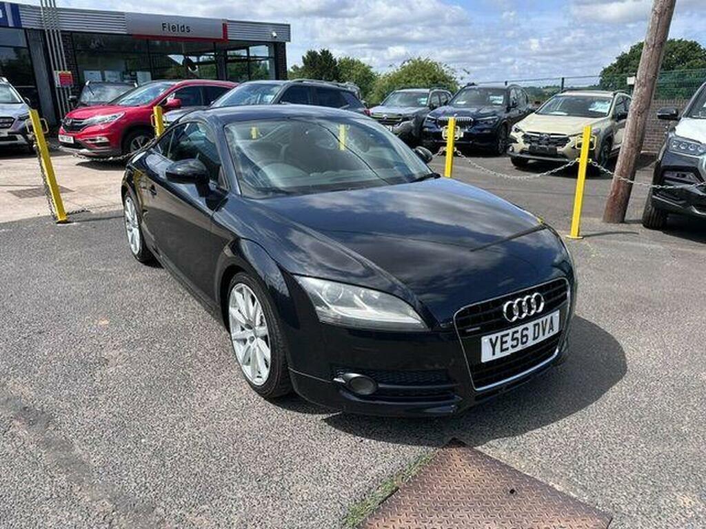 Audi TT 3.2 Tfsi V6 Roadster S Tronic Quattro Euro 4 Grey #16