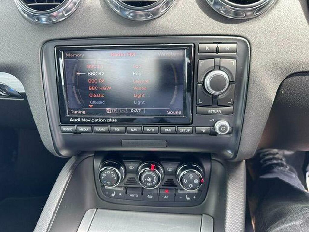 Audi TT 3.2 Tfsi V6 Roadster S Tronic Quattro Euro 4 Grey #7