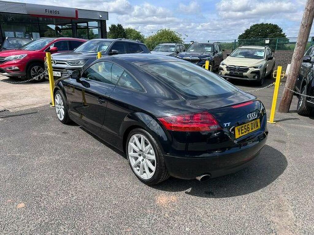 Audi TT 3.2 Tfsi V6 Roadster S Tronic Quattro Euro 4 Grey #13