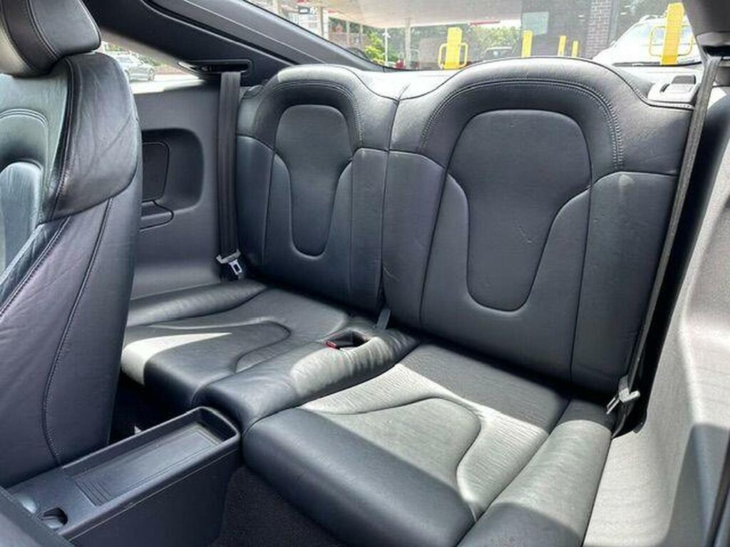 Audi TT 3.2 Tfsi V6 Quattro Euro 4 Black #6