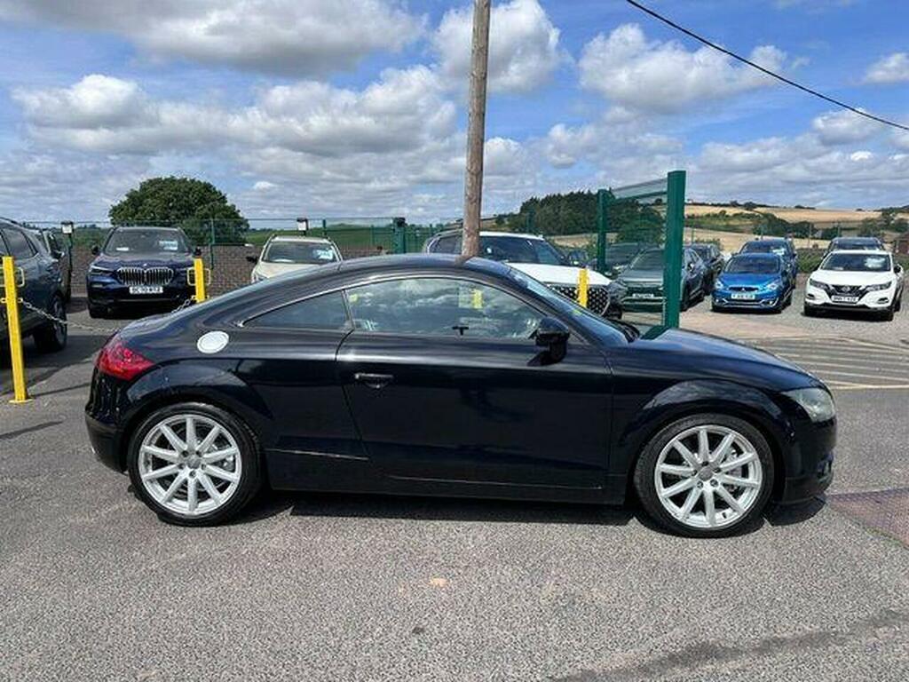 Audi TT 3.2 Tfsi V6 Roadster S Tronic Quattro Euro 4 Grey #12