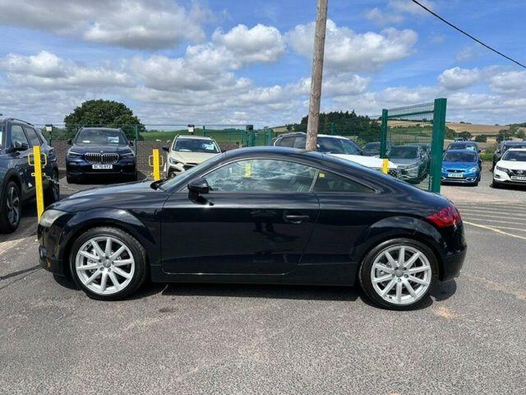 Audi TT 3.2 Tfsi V6 Roadster S Tronic Quattro Euro 4 Grey #11