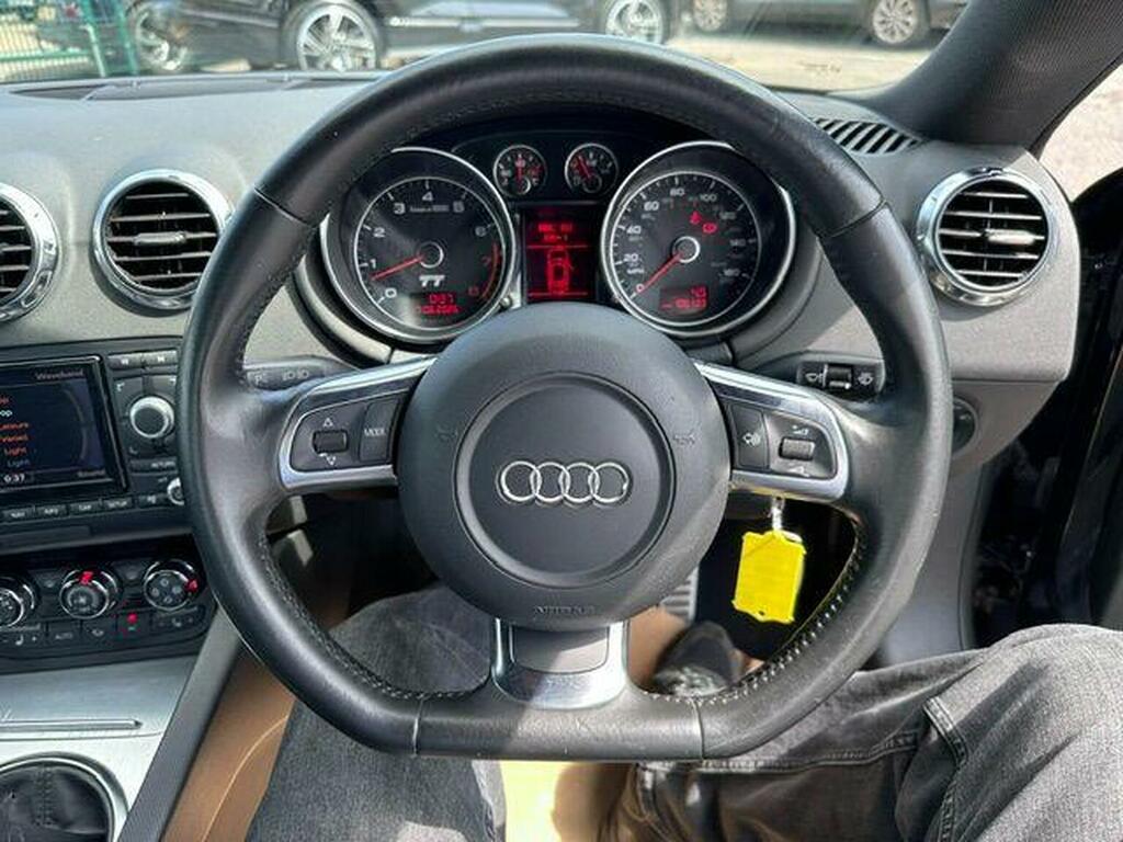 Audi TT 3.2 Tfsi V6 Roadster S Tronic Quattro Euro 4 Grey #8