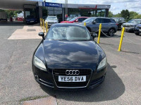 Audi TT 3.2 Tfsi V6 Roadster S Tronic Quattro Euro 4 Grey #17