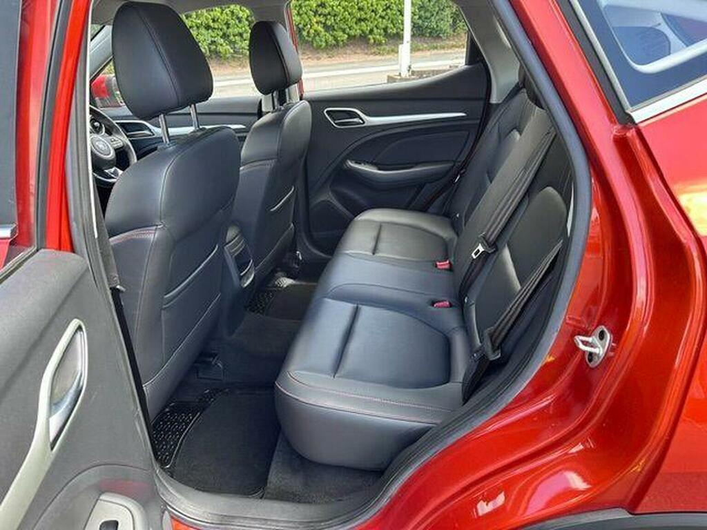 MG ZS 1.0 T-gdi Exclusive Euro 6 Orange #6