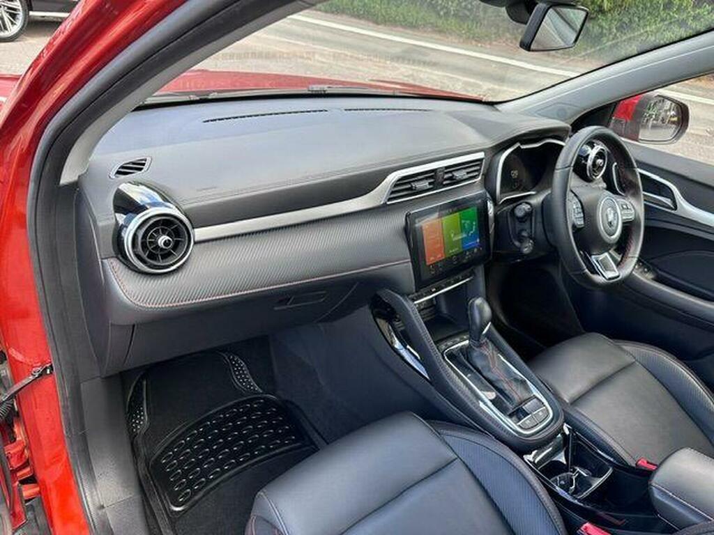 MG ZS 1.0 T-gdi Exclusive Euro 6 Orange #4