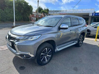 Mitsubishi Shogun Sport 2.4D 4 4Wd Euro 6 White #19