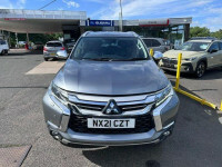 Mitsubishi Shogun Sport 2.4D 4 4Wd Euro 6 White #17