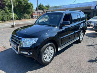 Mitsubishi Shogun 3.2 Di-d Barbarian 5 Seat Family Suv 4X4 Au Black #21