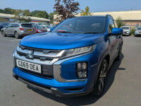 Mitsubishi ASX 2.0 Exceed - 2020 20 Blue #27