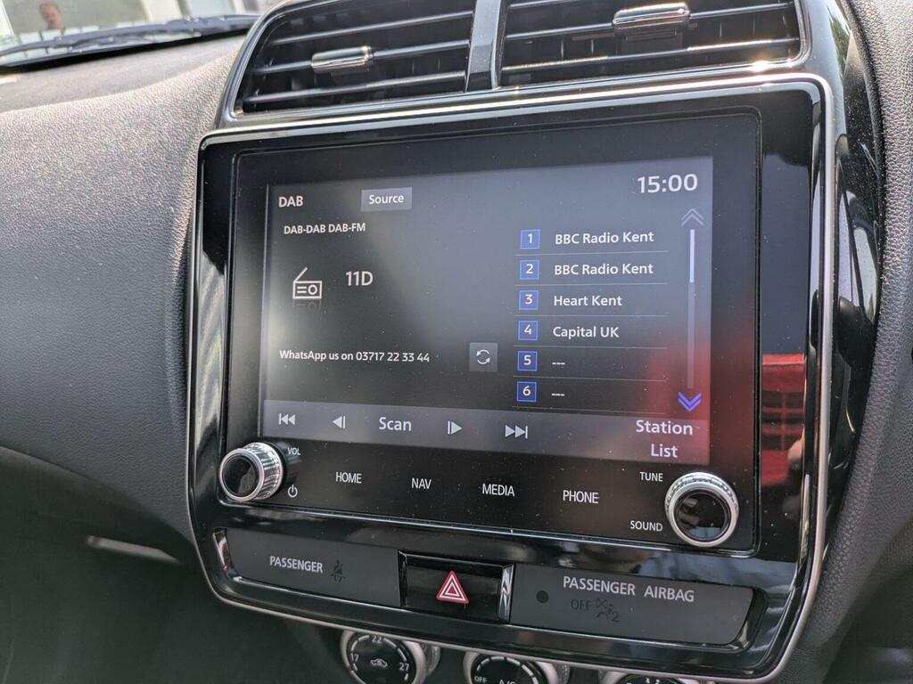 Mitsubishi ASX 2.0 Exceed - 2020 20 Blue #15