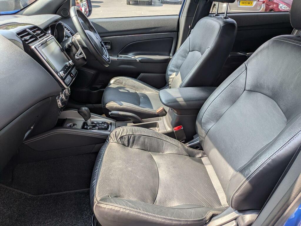 Mitsubishi ASX 2.0 Exceed - 2020 20 Blue #11