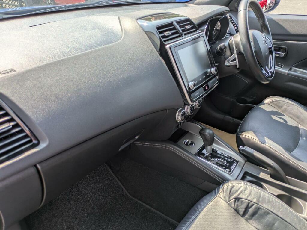 Mitsubishi ASX 2.0 Exceed - 2020 20 Blue #10