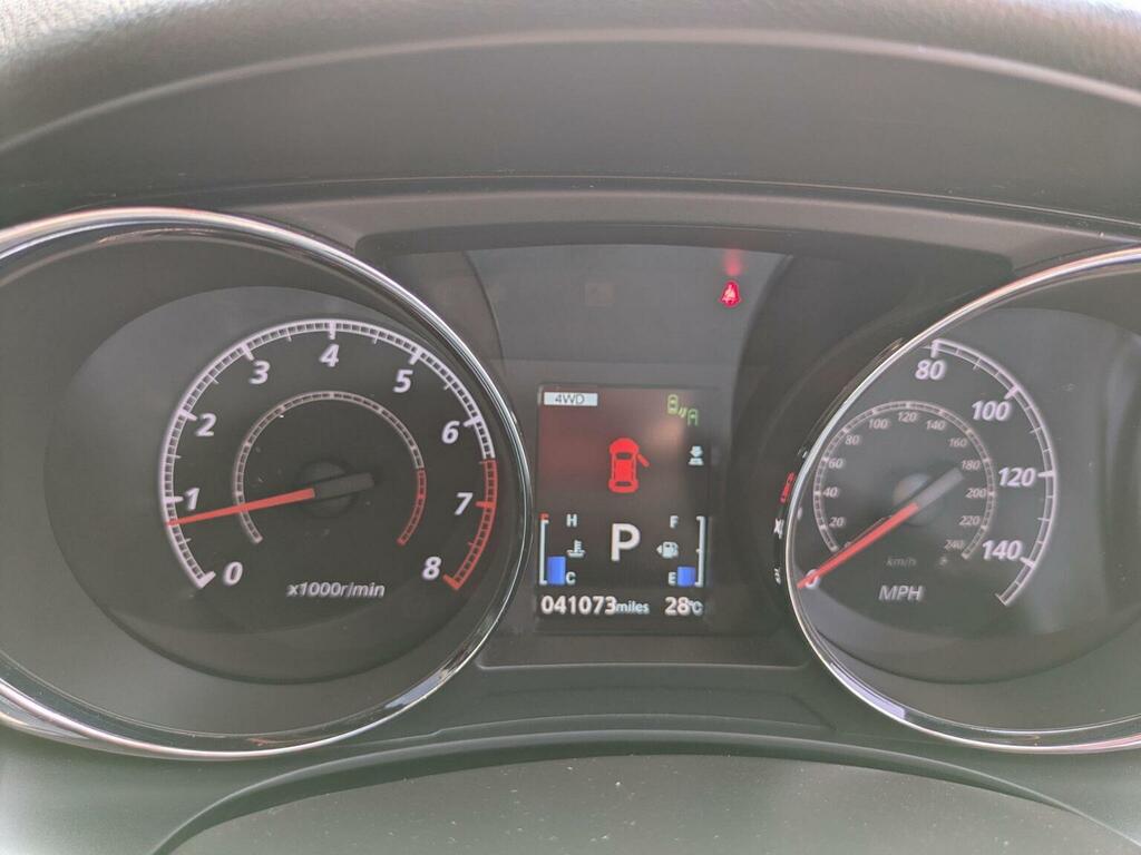 Mitsubishi ASX 2.0 Exceed - 2020 20 Blue #13