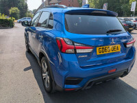 Mitsubishi ASX 2.0 Exceed - 2020 20 Blue #28