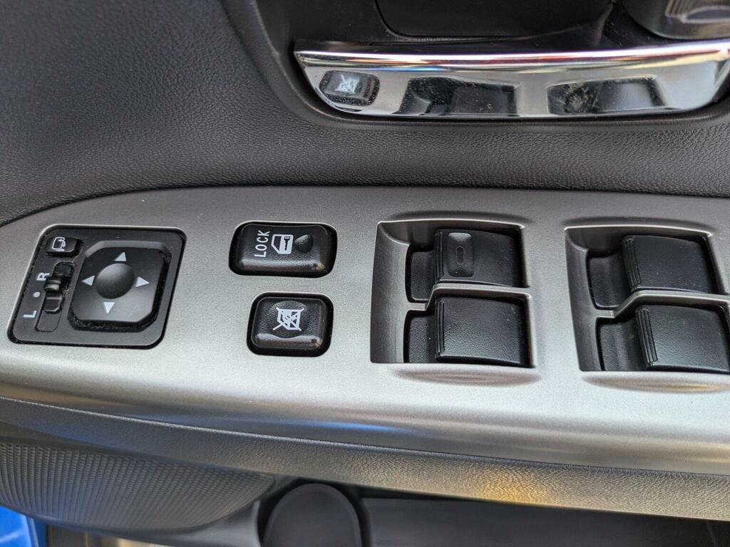 Mitsubishi ASX 2.0 Exceed - 2020 20 Blue #24