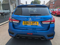 Mitsubishi ASX 2.0 Exceed - 2020 20 Blue #26