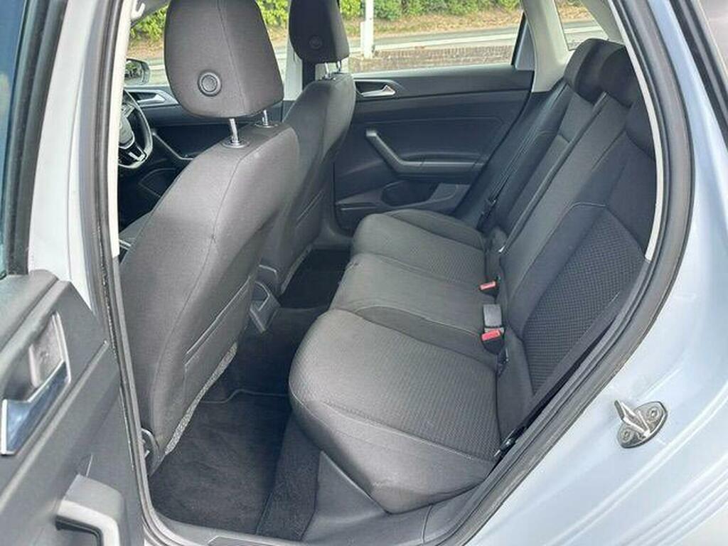 Volkswagen Polo 1.0 Se Euro 6 Ss Silver #6
