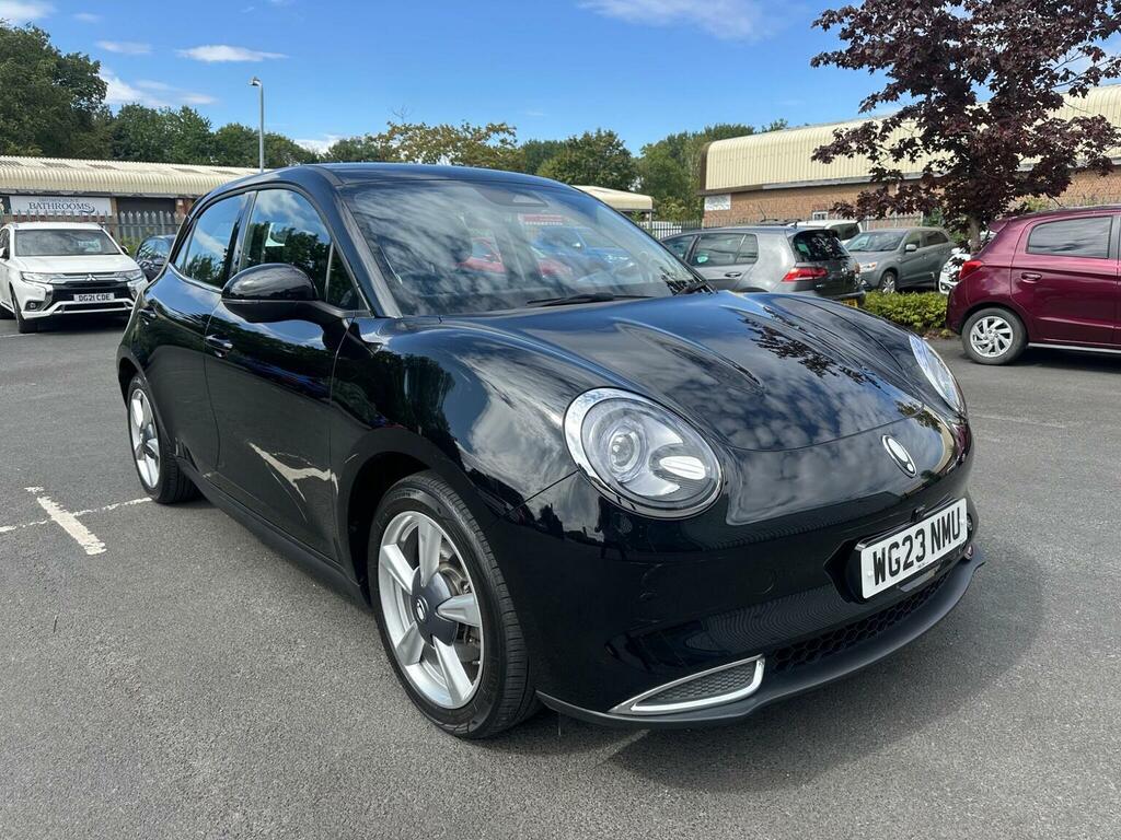 Great Wall ORA 03 Hatchback 48Kwh First Edition 202323 Black