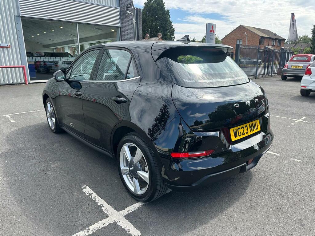 Great Wall ORA 03 Hatchback 48Kwh First Edition 202323 Black #4
