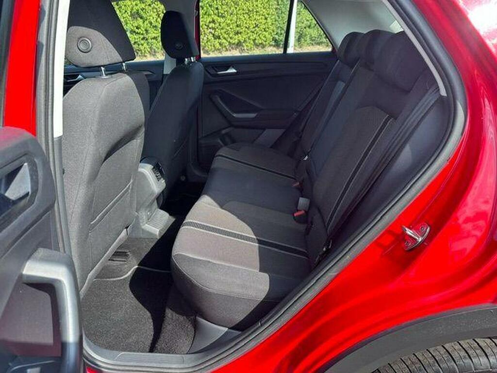 Volkswagen T-Roc 1.0 Tsi Se Euro 6 Ss Red #6