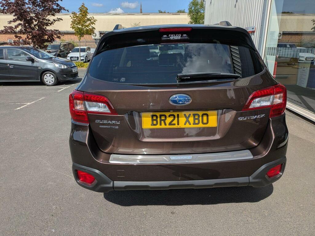 Subaru Outback 2.5I Se Premium Lineartronic 4Wd Euro 6 Ss Brown #5
