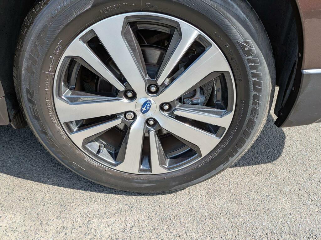 Subaru Outback I Se Premium Blue #34
