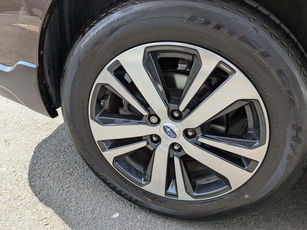 Subaru Outback I Se Premium Blue #31