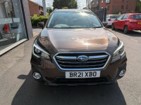 Subaru Outback I Se Premium Blue #36